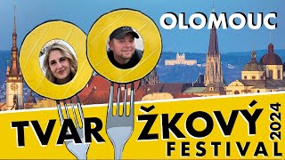 Tvarůžkový festival Olomoc 2024