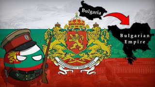 ALTERNATE HISTORY OF BULGARIA (19152022)