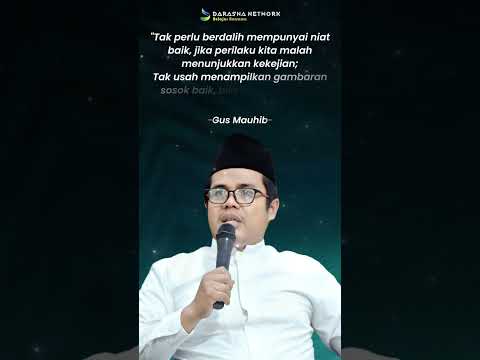 Video: Perlu berdalih?