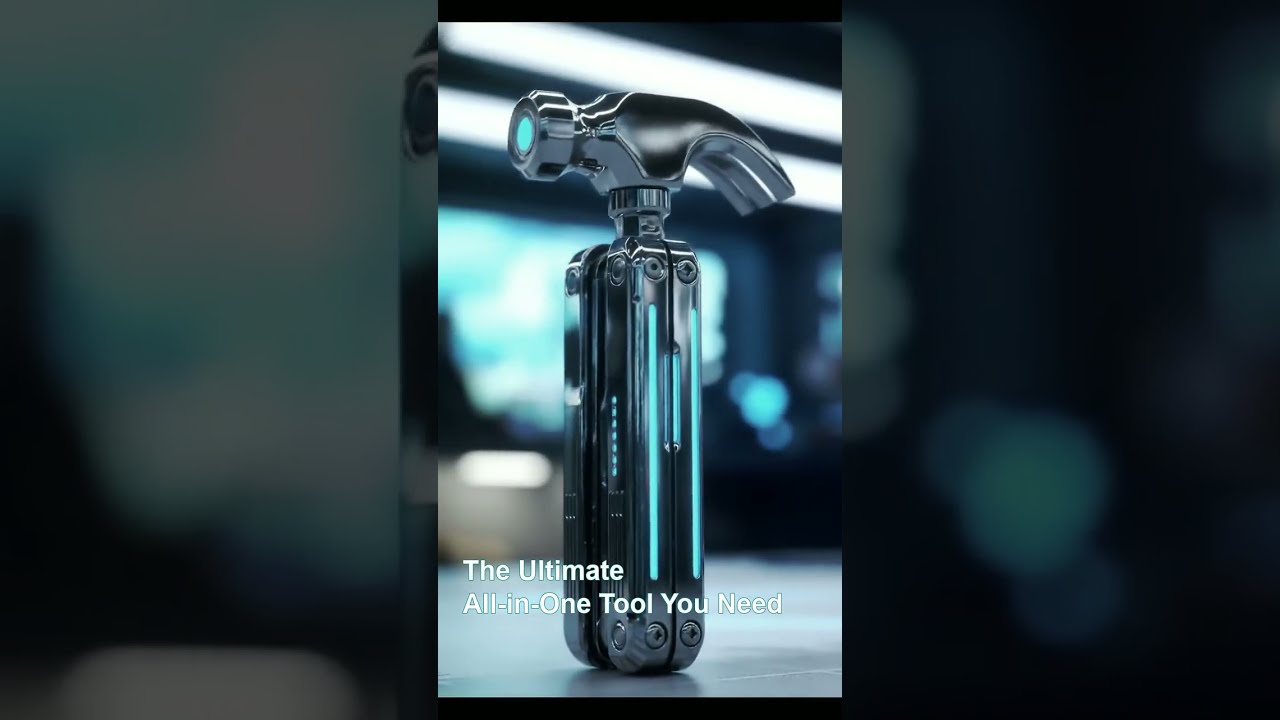 The Ultimate All In One Tool You Need