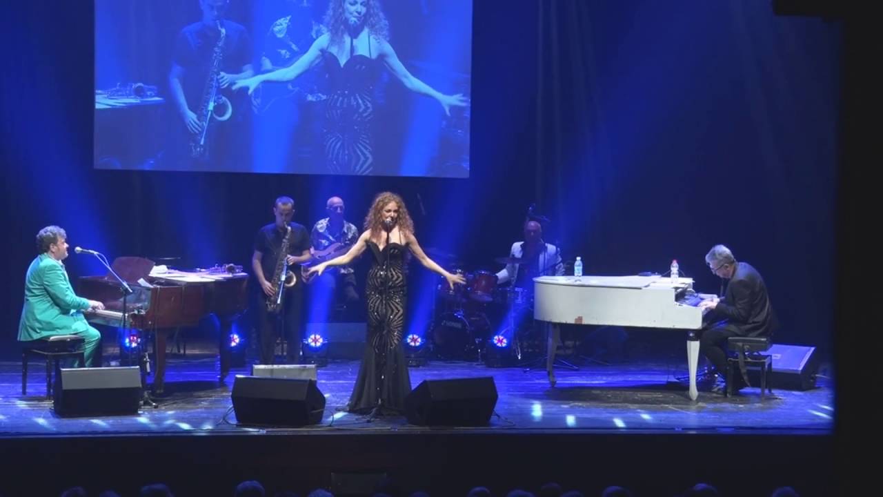 EFRAT ROTEM POP OPERA CARMEN BOOGIE