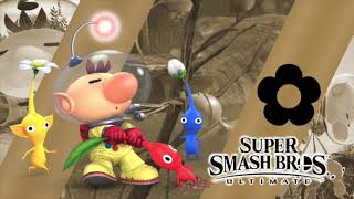 Lushlife Murk (Overworld) - Super Smash Bros. Ultimate