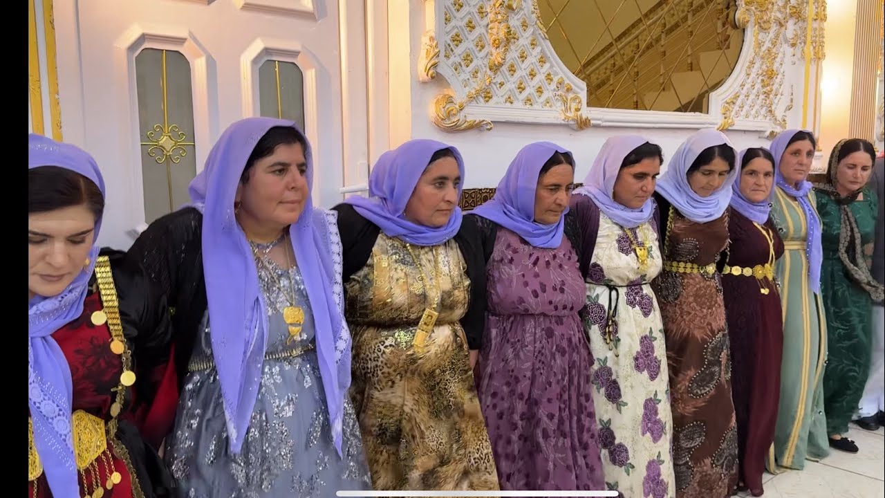 احلى ديلاني فقيركي شنكالي عزف كرم خيري عيسى 2025