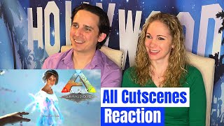 Ark Survival Evolved All Cutscenes Reaction