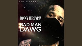 Смотреть клип Bad Man Dawg (Instrumental)
