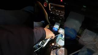 New problem with pilot 2016 when I use reverse.