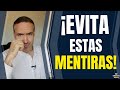 LAS 2 MENTIRAS QUE MAS AFECTAN TU AUTO REALIZACION (Enfoque Se Disruptivo, No Falsa Modestia)