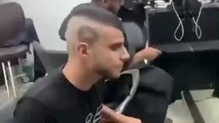 Funny PLAY hair cut