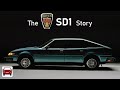 The Rover SD1 Story