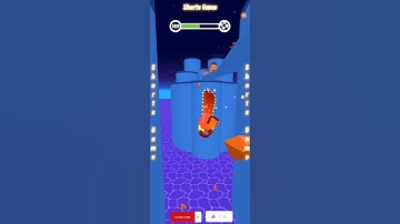 Blob Shooter 3D Level 189 #shorts #count masters #blob shooter 3d game #blob shooter 3d gameplay