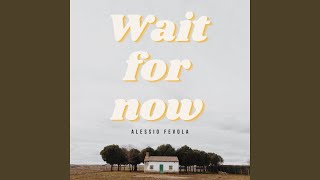 Video thumbnail of "Alessio Fevola - Wait For Now"
