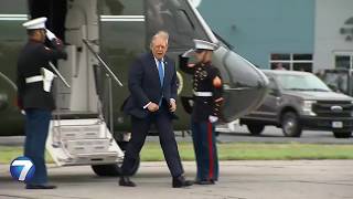 President Trump calls off new planned strikes because deal is imminent | WHIO-TV