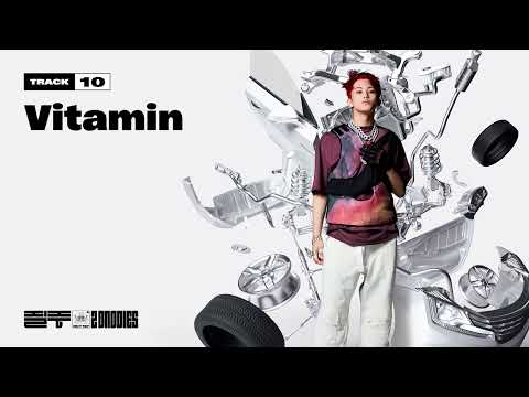 NCT 127 'Vitamin' (Official Audio) | 질주 (2 Baddies) - The 4th Album