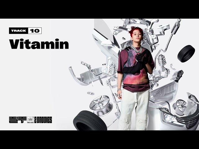 NCT 127 - VITAMIN