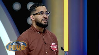 Did you know that BABALAS is the SOUTH AFRICAN HANGOVER!? | Family Feud South Africa