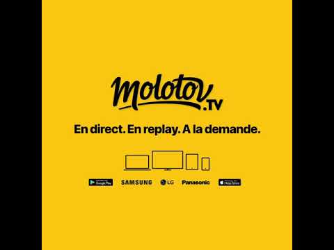 Molotov TV, LA solution pour regarder la télé française à l'étranger !