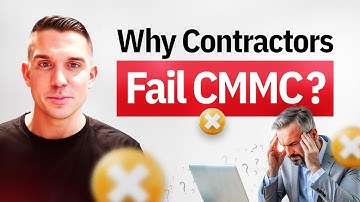 Why Defense Contractors Fail Cybersecurity Requirements