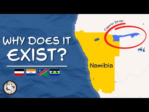 Video: Caprivi Strip, Namibija: Popoln vodnik