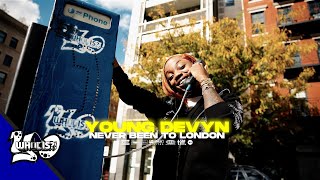 Young Devyn - NEVER BEEN TO LONDON | Yo Who Dis?! Performance