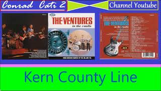 Video thumbnail of "The Ventures * Kern County Line"