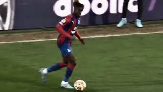 Wilfried Zaha - Beni Yüreğine Yüreğine Yaz