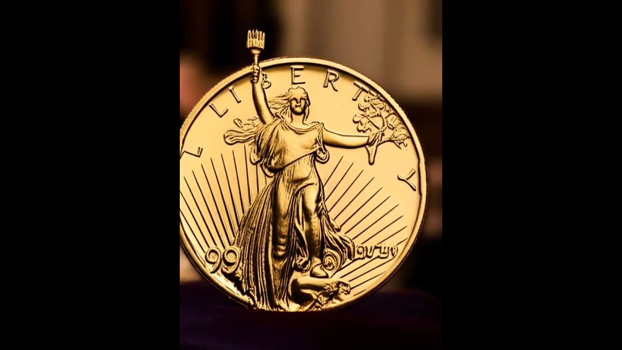 The $20 Coin That Sold for $18 9 Million