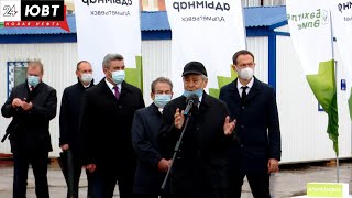 Первый Президент Татарстана Минтимер Шаймиев отмечает 85-летний юбилей