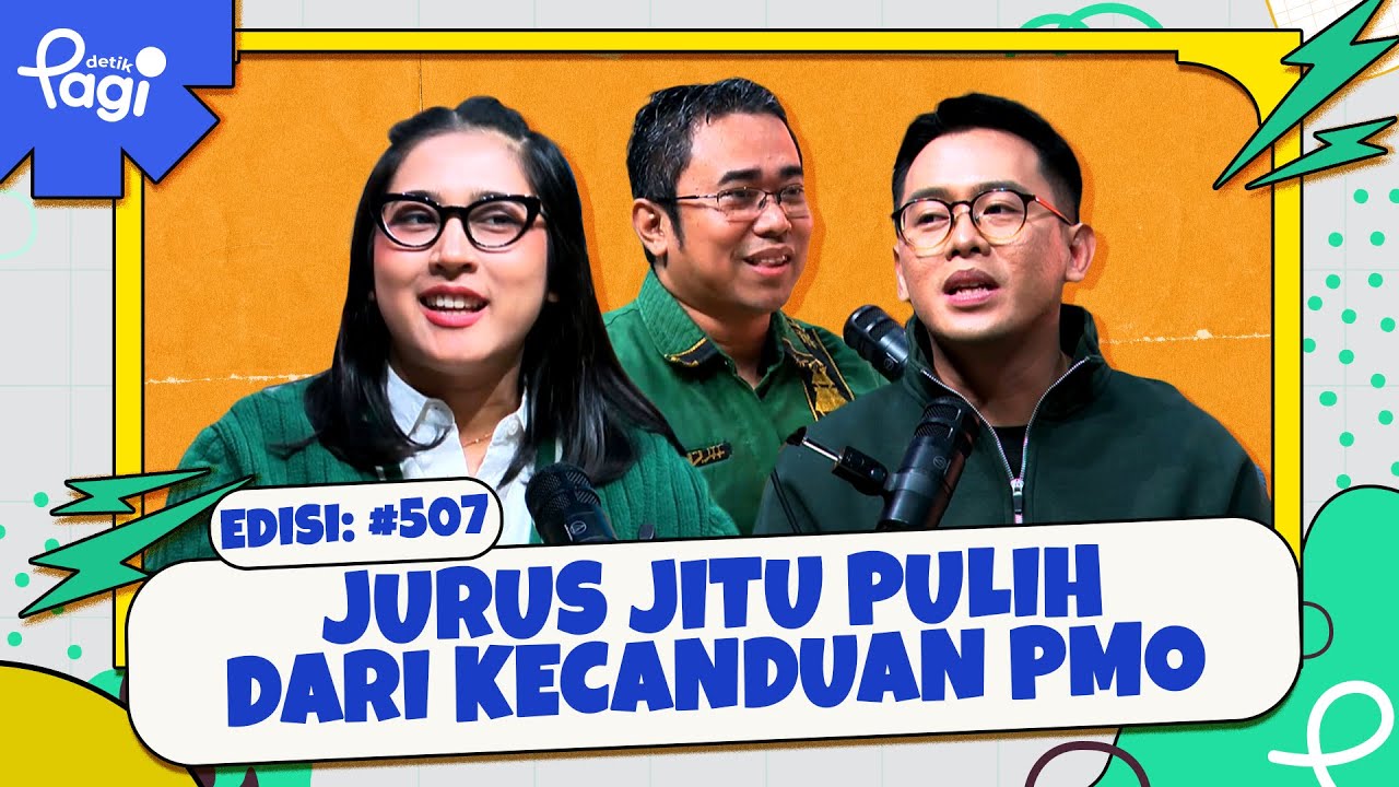 Jurus Jitu Pulih dari Kecanduan PMO