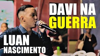 Luan Nascimento Davi Na Guerra Culto Evangelístico Na Rua