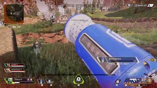 Revive city #ApexLegends wild win with caustic
