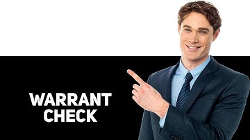 How To Check For Warrants In South Carolina   2025