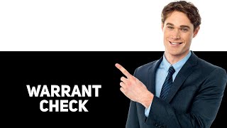 How To Check For Warrants In South Carolina   2025