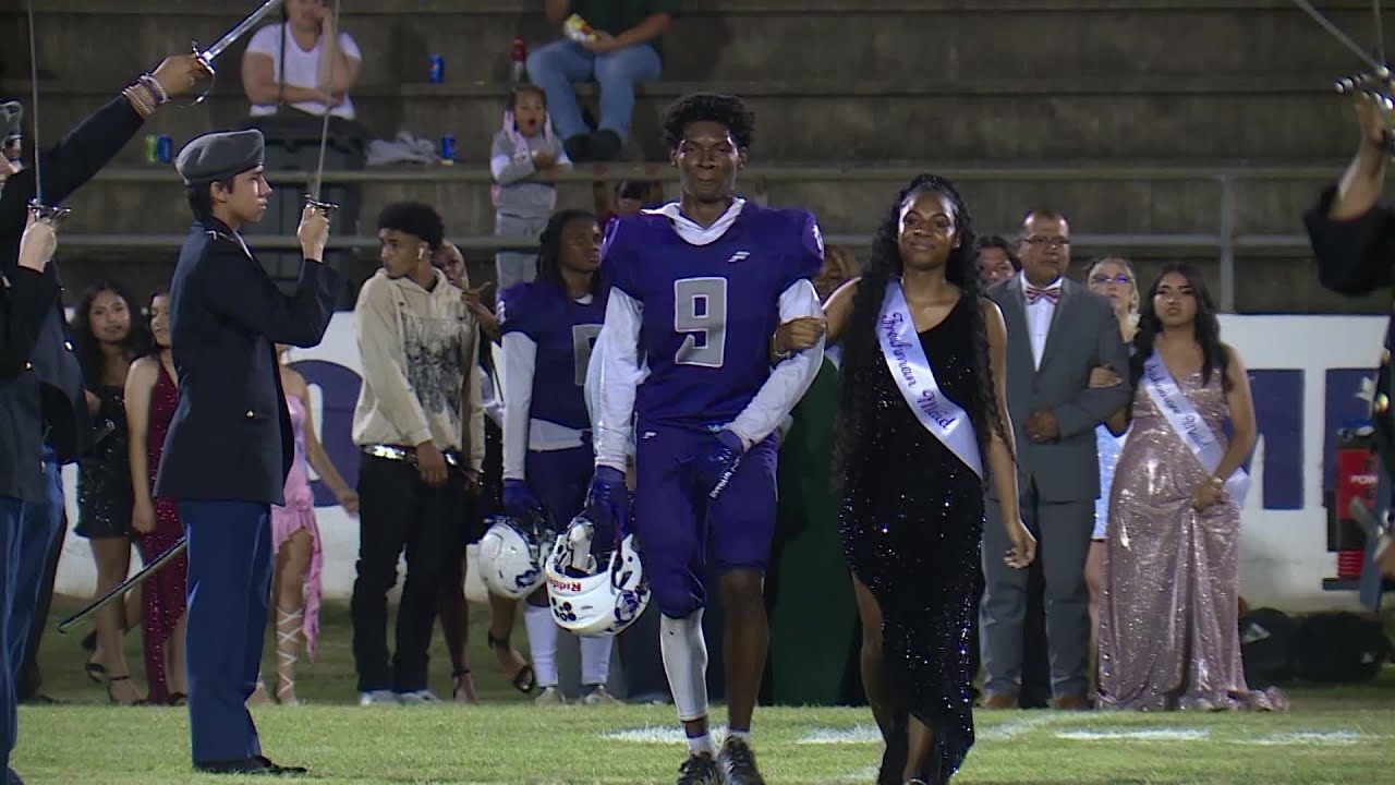 Alabama high school football highlights: Dallas County at Holt - YouTube