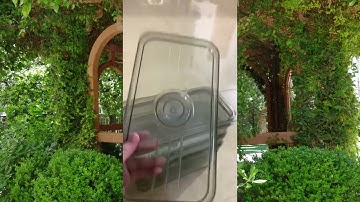 Hộp đựng thực phẩm có tay cầm, khay tách nước 4.2L | Giữ rau củ tươi lâu, tủ lạnh gọn gàng –tiên lợi