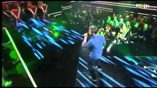 The Voice of Holland - Live: Charly Luske - Run To You (16-12-11 HD)