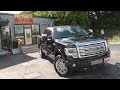 2013 Ford F150 Platinum Ecoboost Review