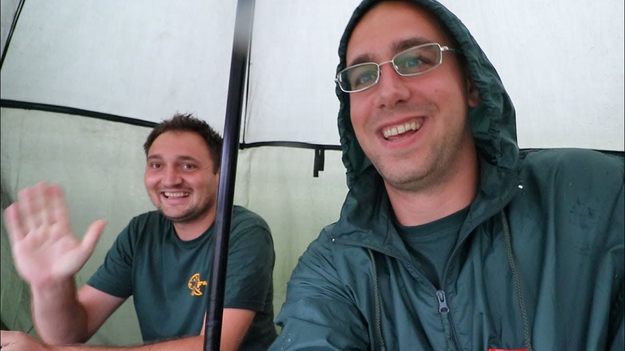 Nase prvo Match takmicenje - Jezero Szogi Rancs