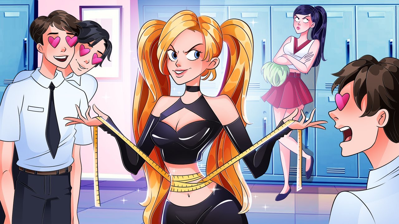 Personne ne Savait Qu’en Vrai, J’avais un Corps Parfait