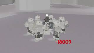 *Shindo LIfe* Raion Style: Raion Demon Toss WAY TOO OP NEW UPDATE Showcase!