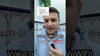 Qué es el VoWifi? #redes #moviles
