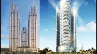 Dubai  Luxury Hotels Mega Projects : Uae Future Best Hotels Mega Projects Inthe World (2018 -2020)