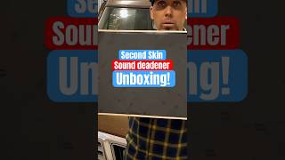 Second Skin Damplifier Pro Unboxing With