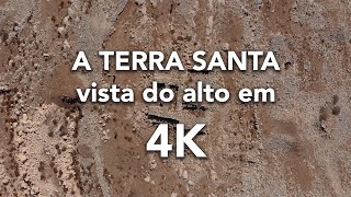 🔴  A Terra Santa vista do alto em 4K, Notícias de Israel direto de Sião pelo Cafetorah.com SUPER HD