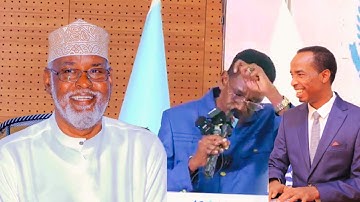 Deg deg Wasiir Fartaag oo A.madobe kufaagtay shalay Kenya ka Oyaysay