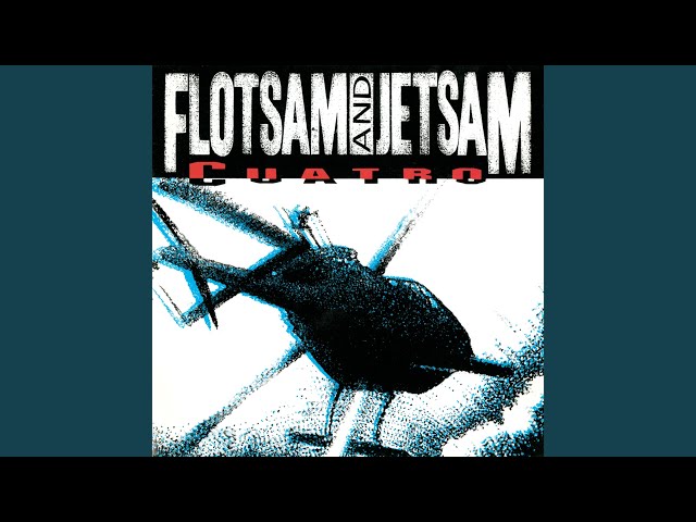 Flotsam And Jetsam - The Message