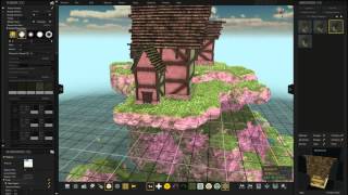 More AGF Voxel Testing