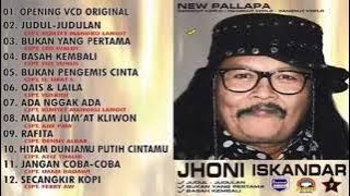 New Pallapa Best Of Jhoni Iskandar Full Album