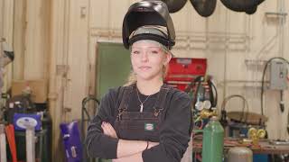 Welding at NOVA