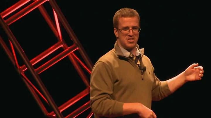 Generating Small Data Can Solve Big Problems: Michael Mesterharm at TEDxUND