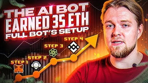 Quick Guide | Few Steps to Create Your Own Bot | Ethereum smart contract